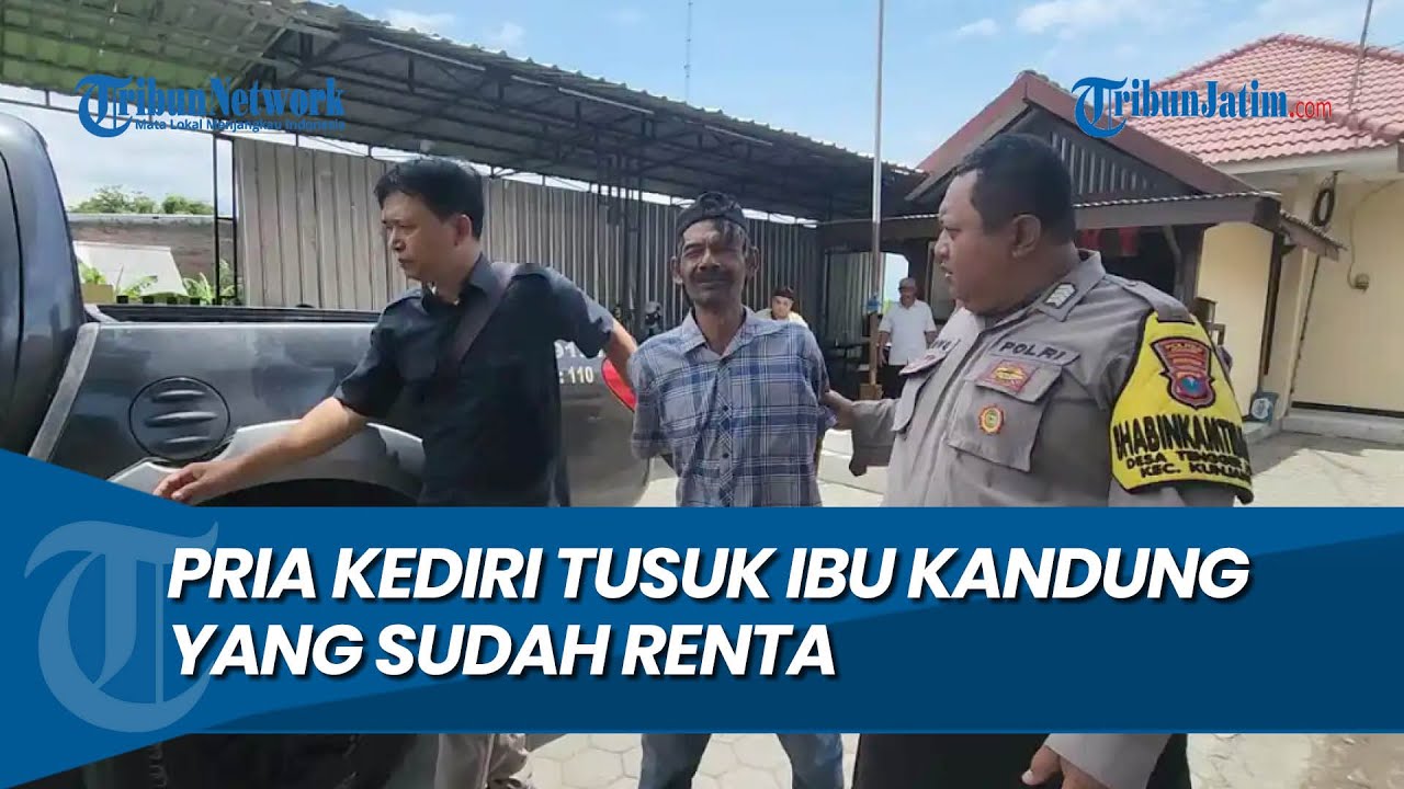 IBU KANDUNG DIANIAYA ANAK KANDUNG, Ucapan Pelaku Bingungkan Polisi