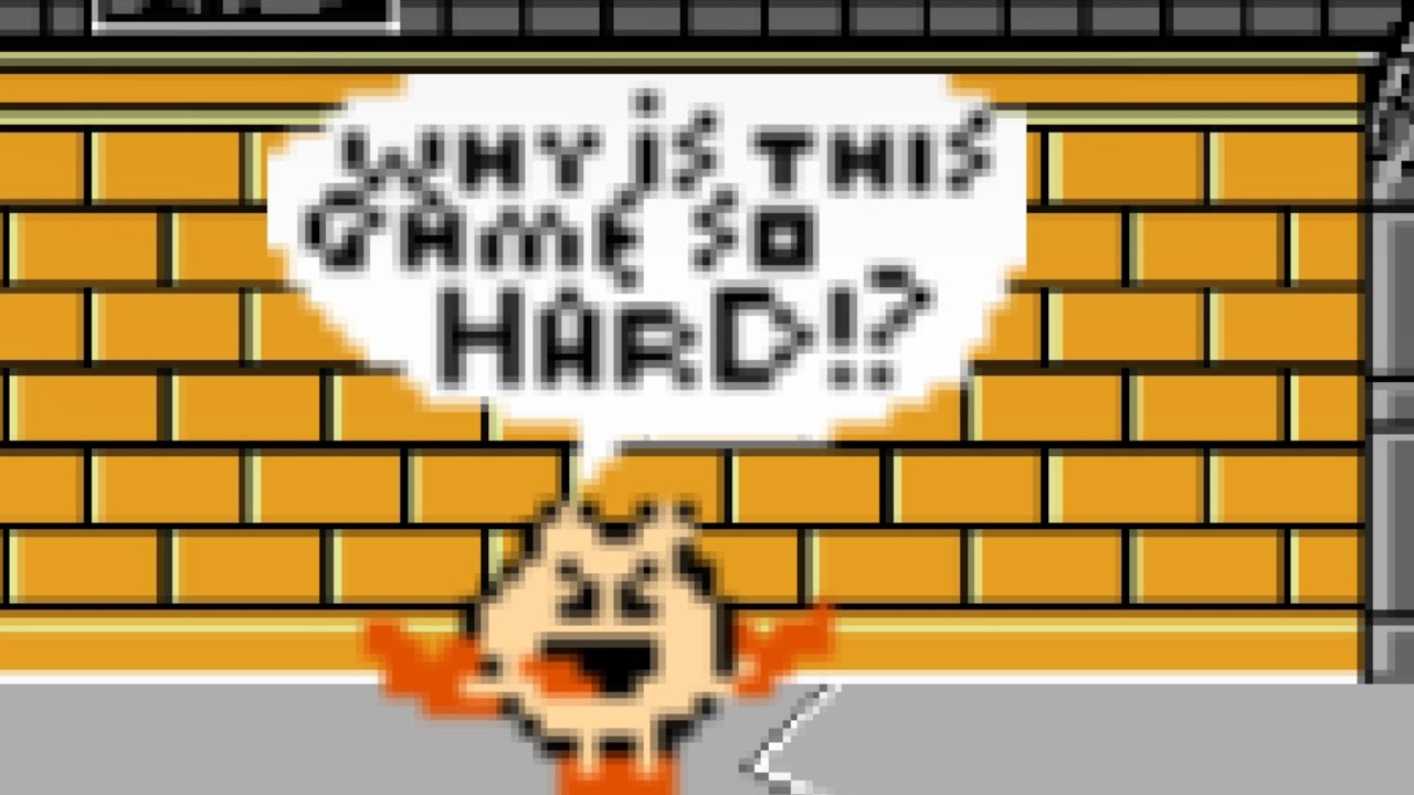 Ghostbusters 2 NES (with cheats)
