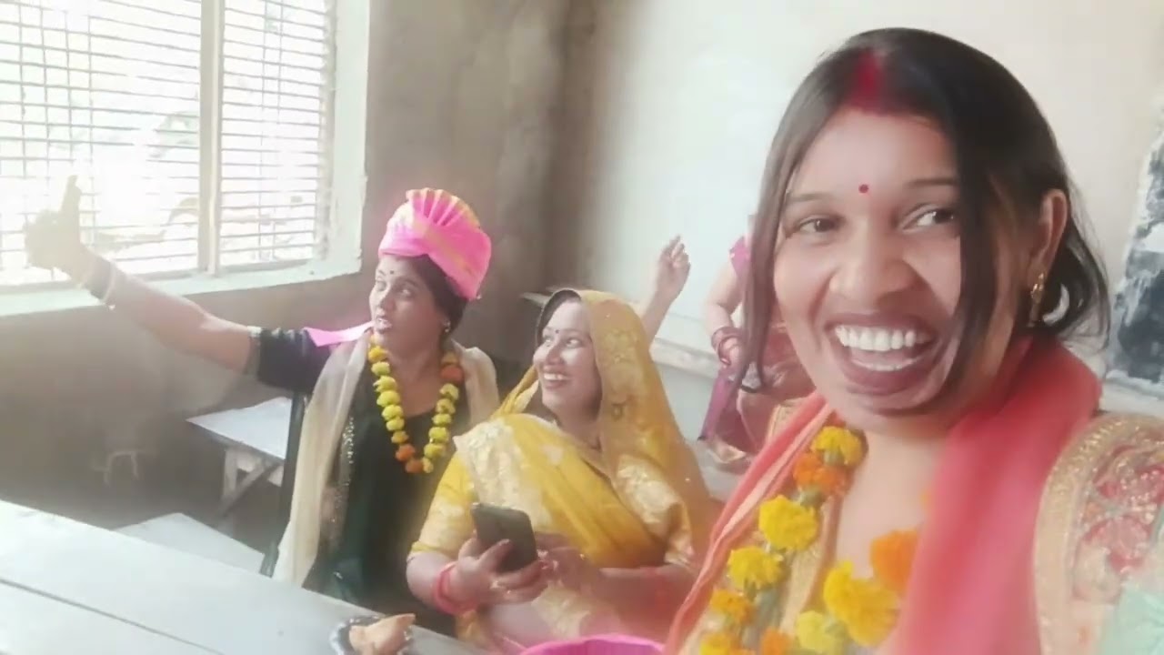 आज हम लोगों का सम्मान हुआ🙏🙏