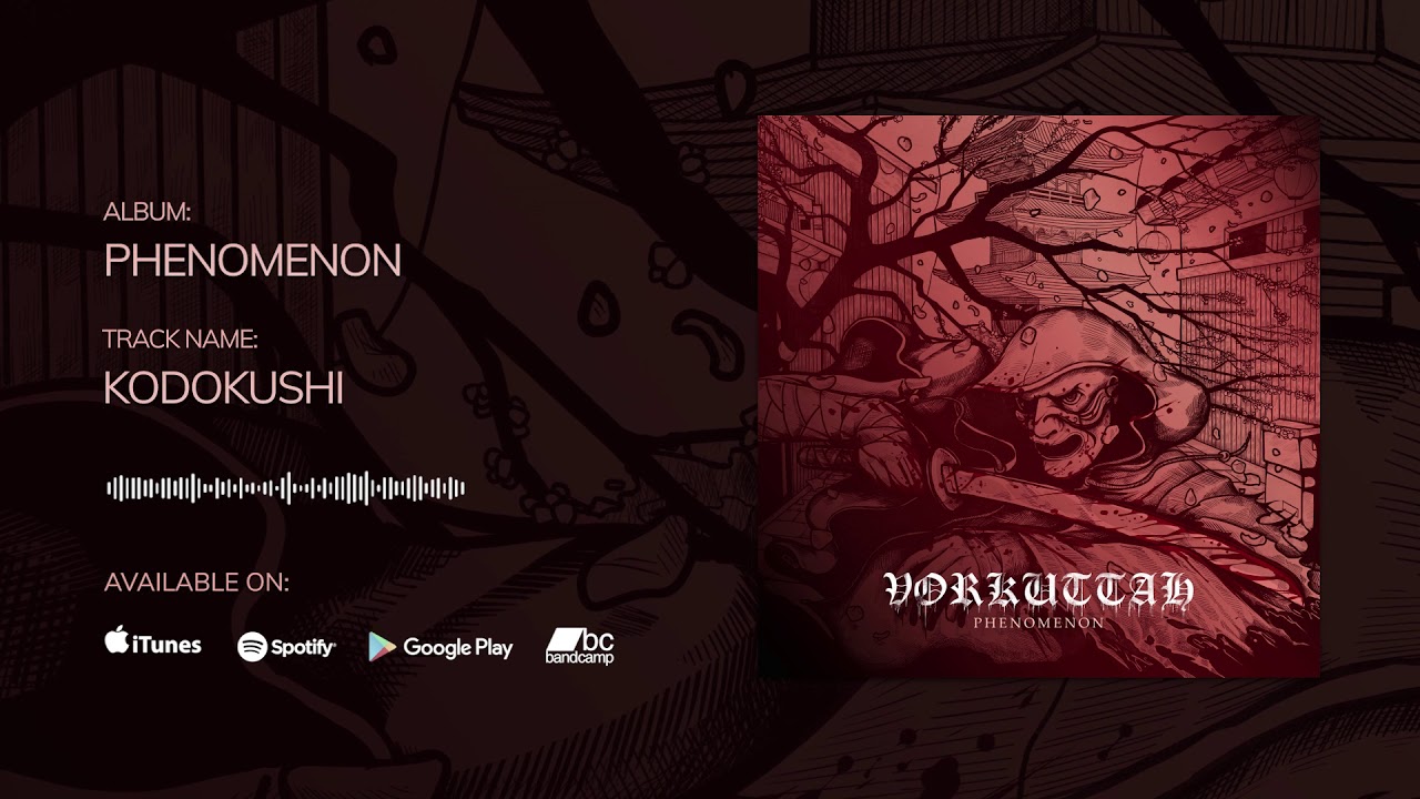 VORKUTTAH - Phenomenon (EP 2021) FULL STREAM