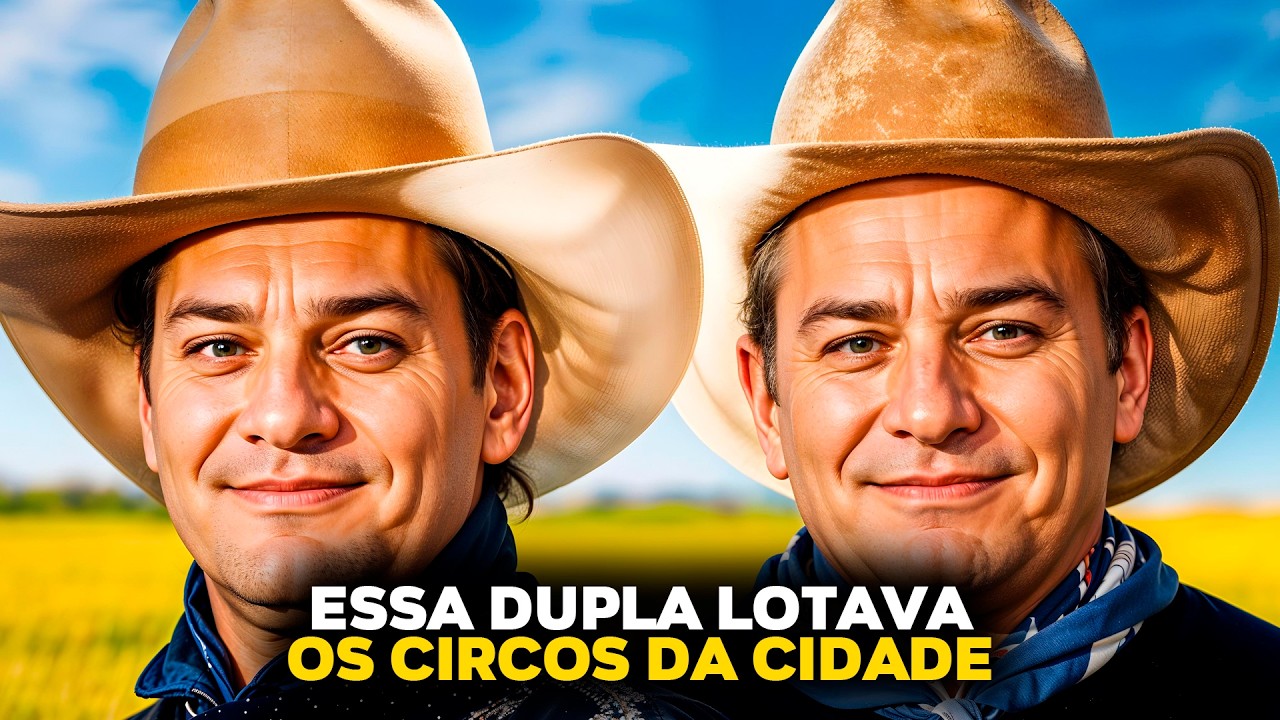 Essa é a MAIS TRISTE Moda de Viola Gravada Por Leôncio e Leonel!!! Preste Atenção