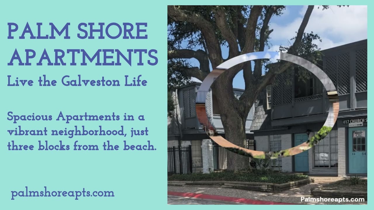 Island Time Life at Palm Shore Apartments