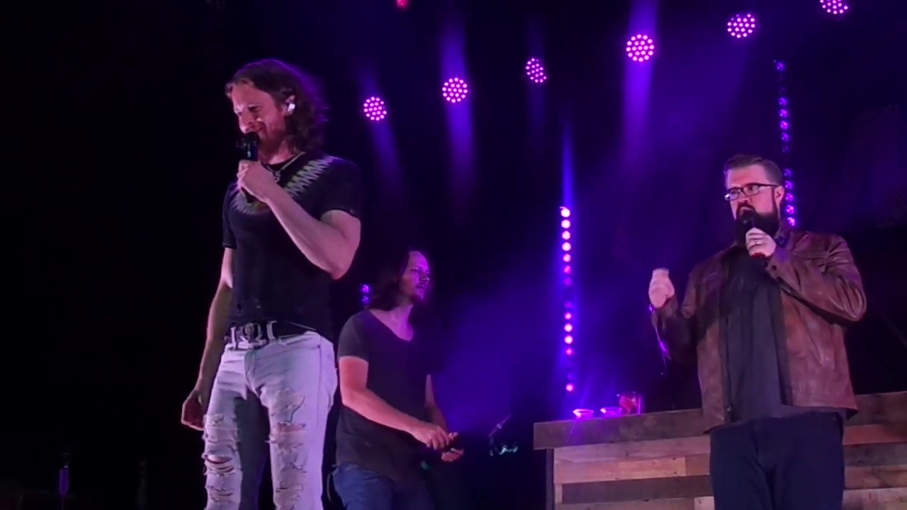 Home Free - Dive Bar Saints CD Release Party - Dreamer - 07-22-2019