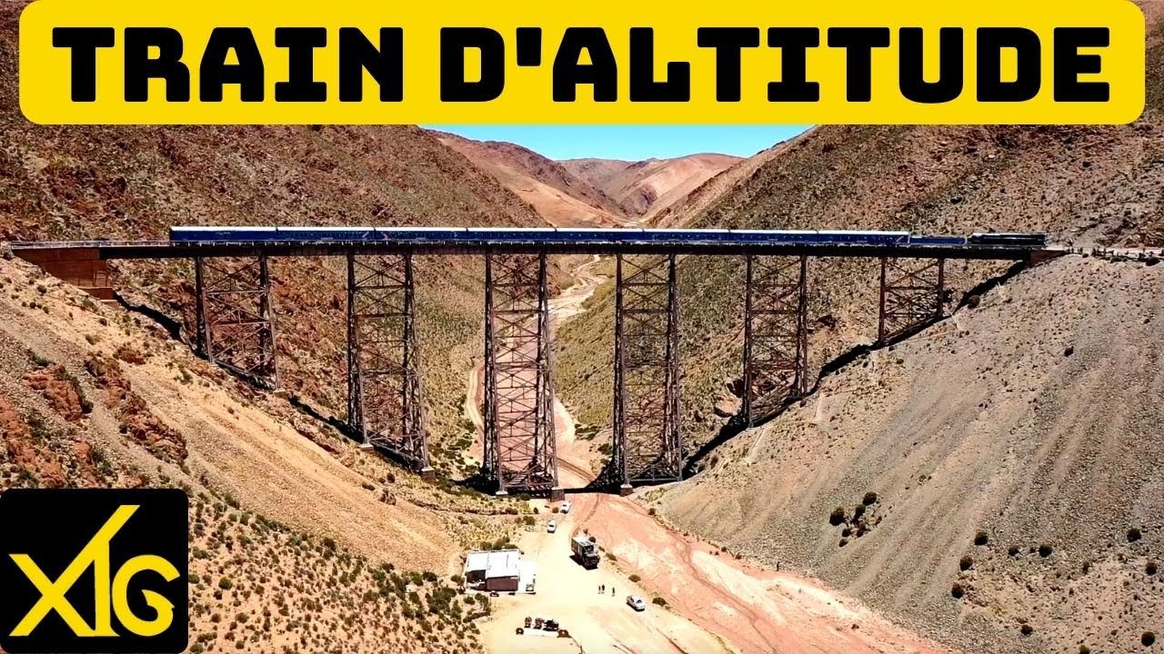 298 Le mythique train des nuages de San Antonio de Los Cobres