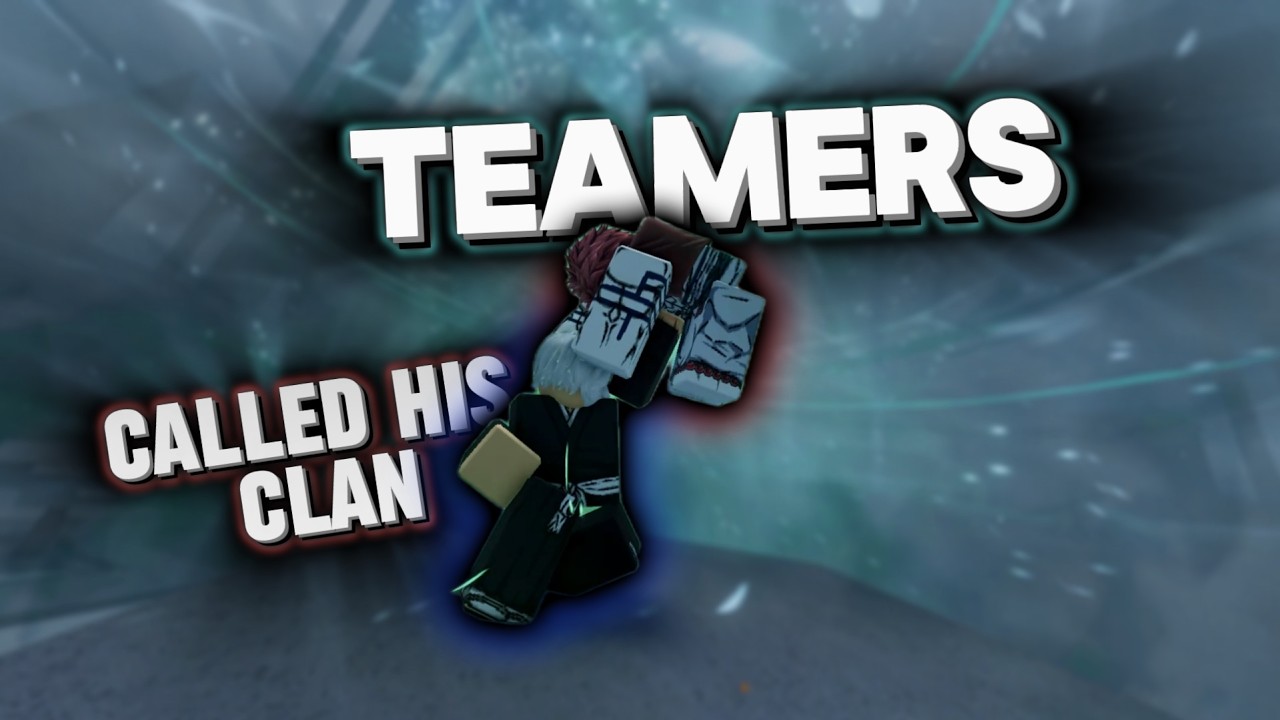 He Called His Clanmate Just to Kill Me... - Heroes Battlegrounds