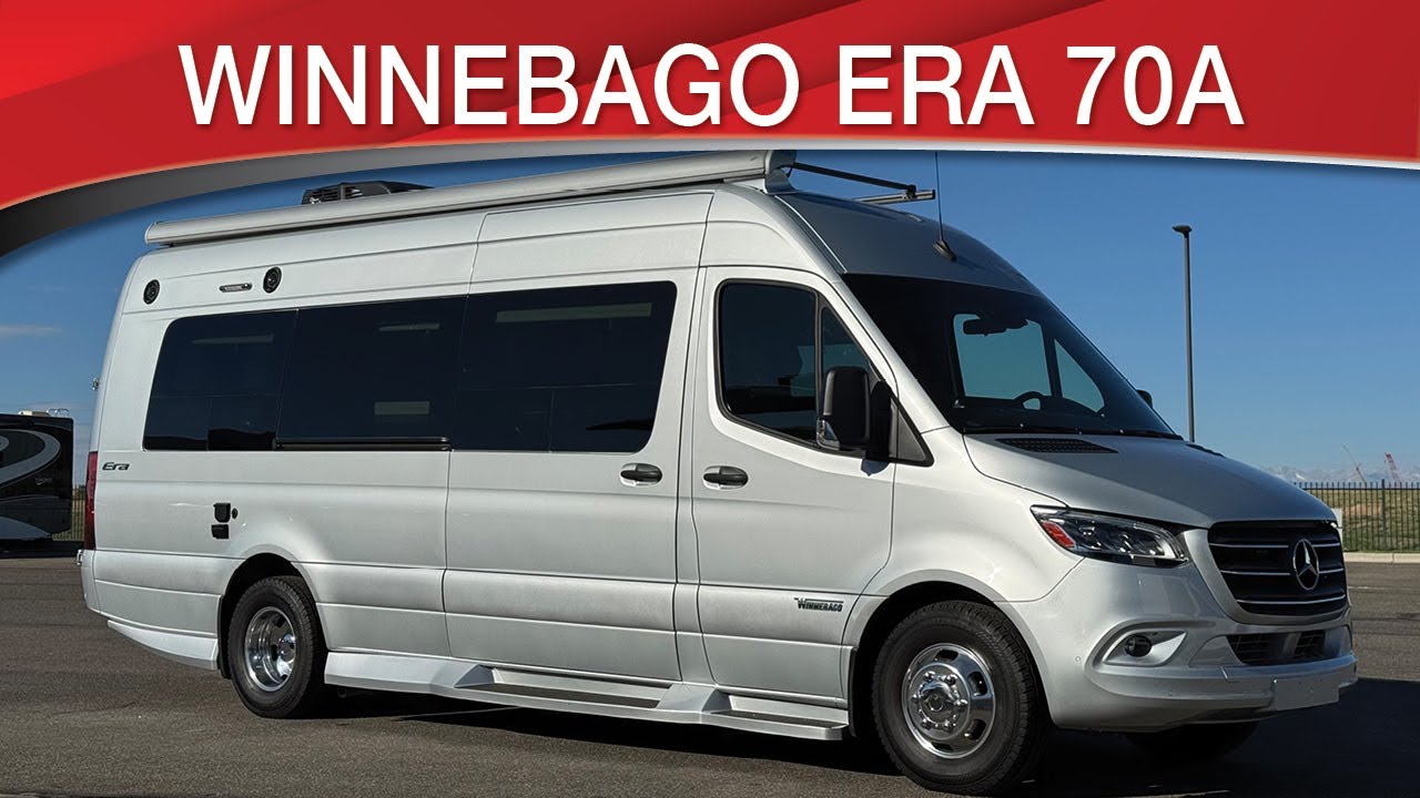 Winnebago Era 70A Luxury Class B Van