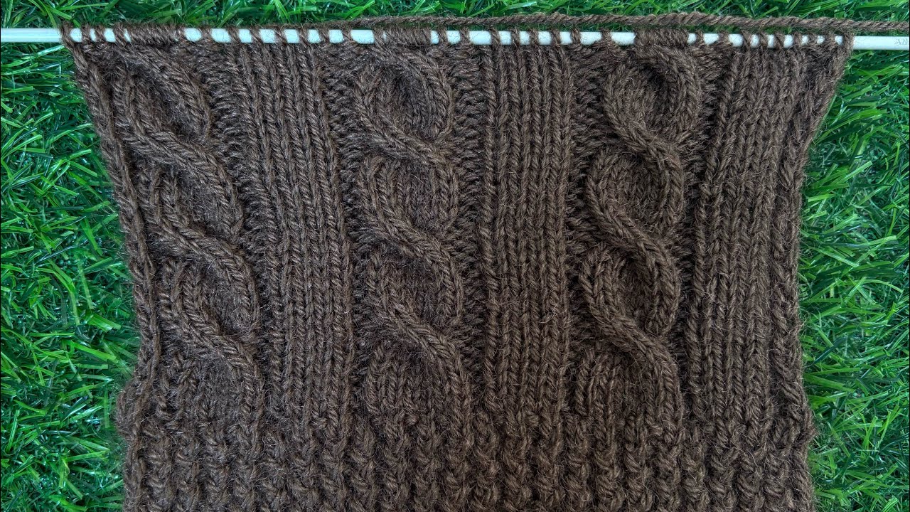 Latest Woolen sweater design for jents #knittig pattern simple knitting pattern easy blanket 