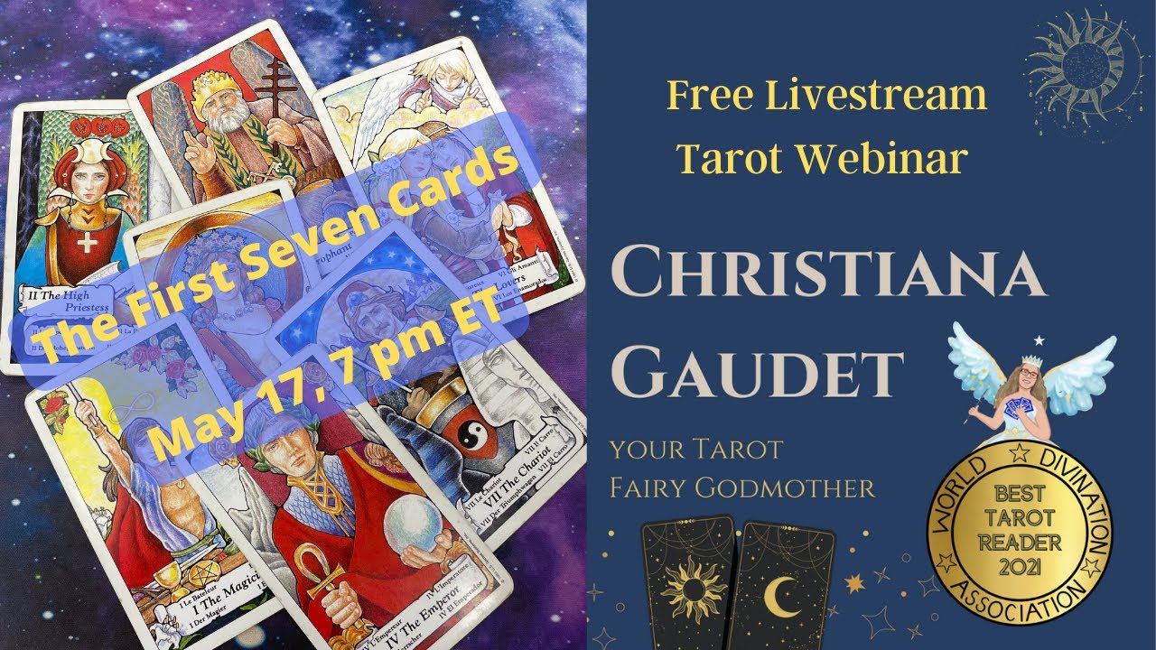 The First Seven Major Arcana Cards