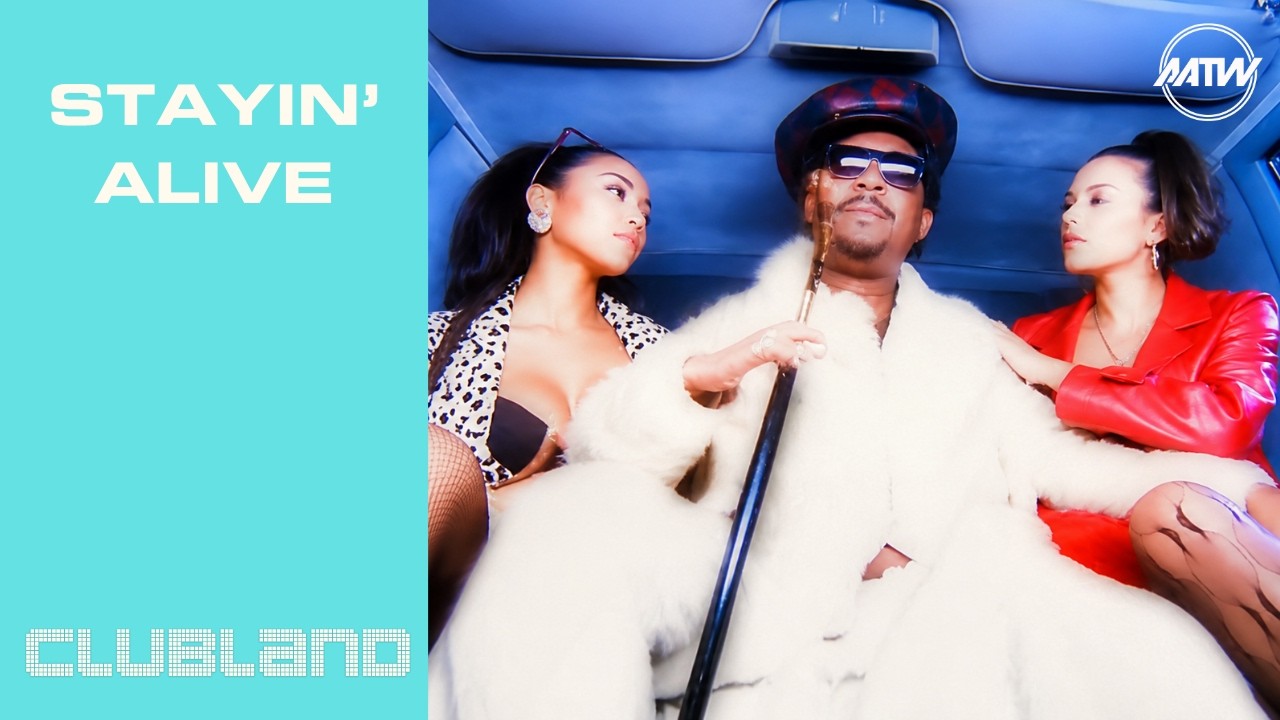 N-Trance - Stayin' Alive