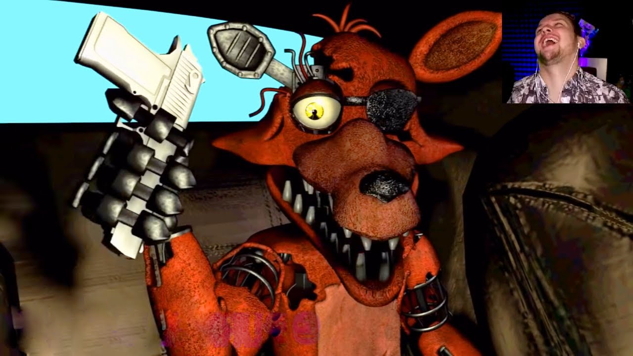 ФОКСИ ЗАДУМАЛ ОГРАБЛЕНИЕ | ТЕСТ НА ПСИХИКУ ЧЕЛЛЕНДЖ | FNAF CHALLENGE