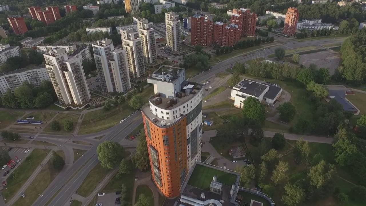 Latvia/Riga/Imanta