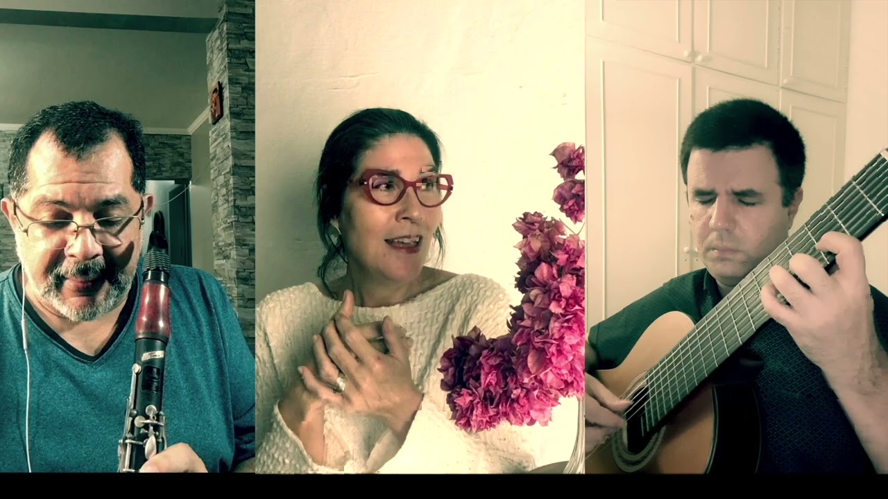 163- Ô DE CASAS - Mônica Salmaso, Paulo Aragão e Nailor Proveta - Noturna