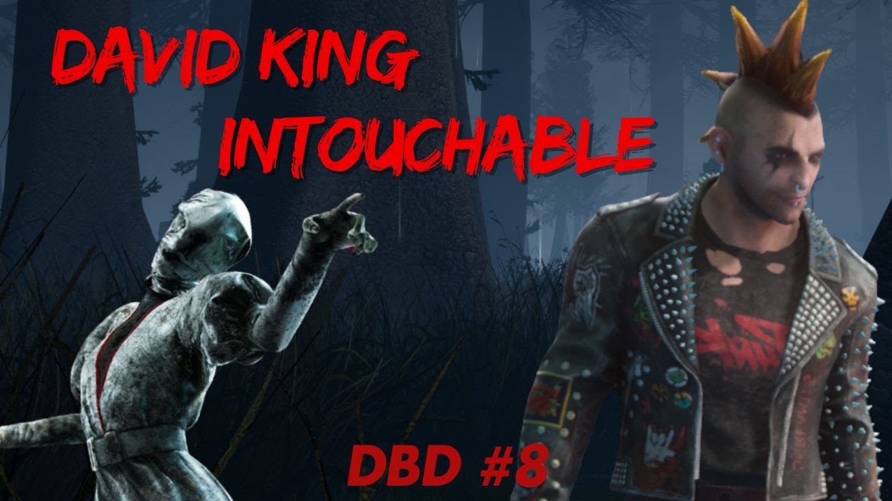 David King intouchable… équipe en PLS 💀 | DBD Twitch Rediff