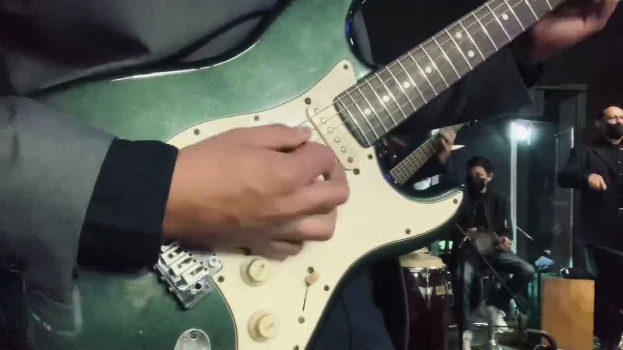 Guitar Cam🎸🎸 Cristo no está muerto (cover)
