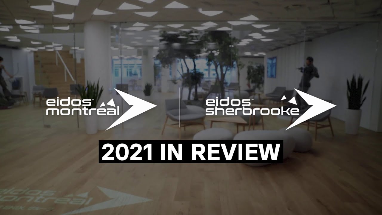 Eidos-Montr&eacute;al | Eidos-Sherbrooke - 2021 Year in Review