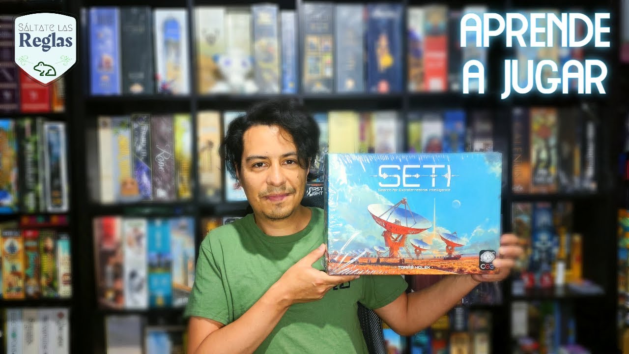 Sáltate las reglas y aprende a jugar 