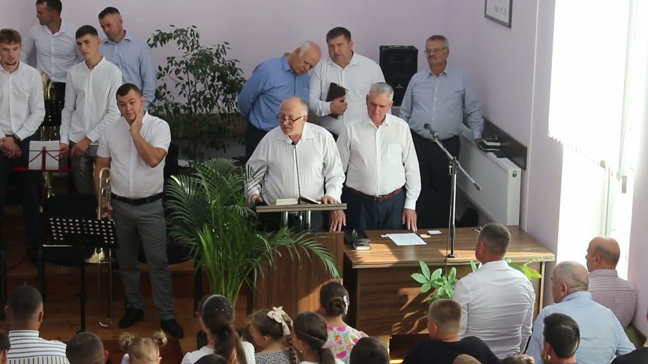 Întrunirea cu diaspora Tătărăști 10.08.2025