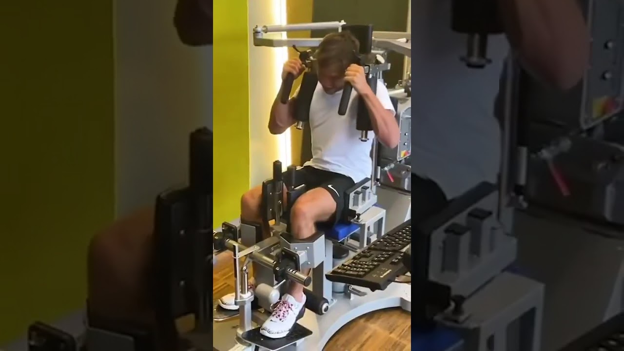 Pierre Gasly’s Intense F1 Workout
