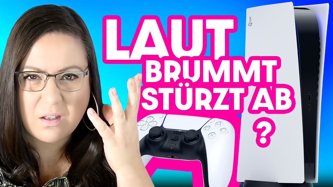 Die gr&ouml;&szlig;ten PS5 &Auml;rgernisse und M&auml;ngel - Spulenfiepen & Co. - Die Kinderkrankheiten der PlayStation 5