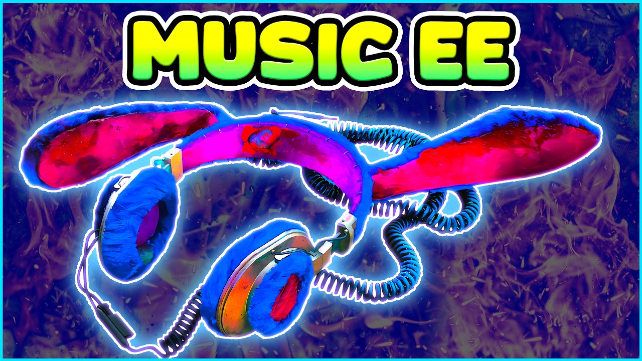 REX INFERNUS: MR PEEKS MUSIC EASTER EGG &mdash; ALL 3 HEADPHONES (ALL WE ARE SONG FAST GUIDE)