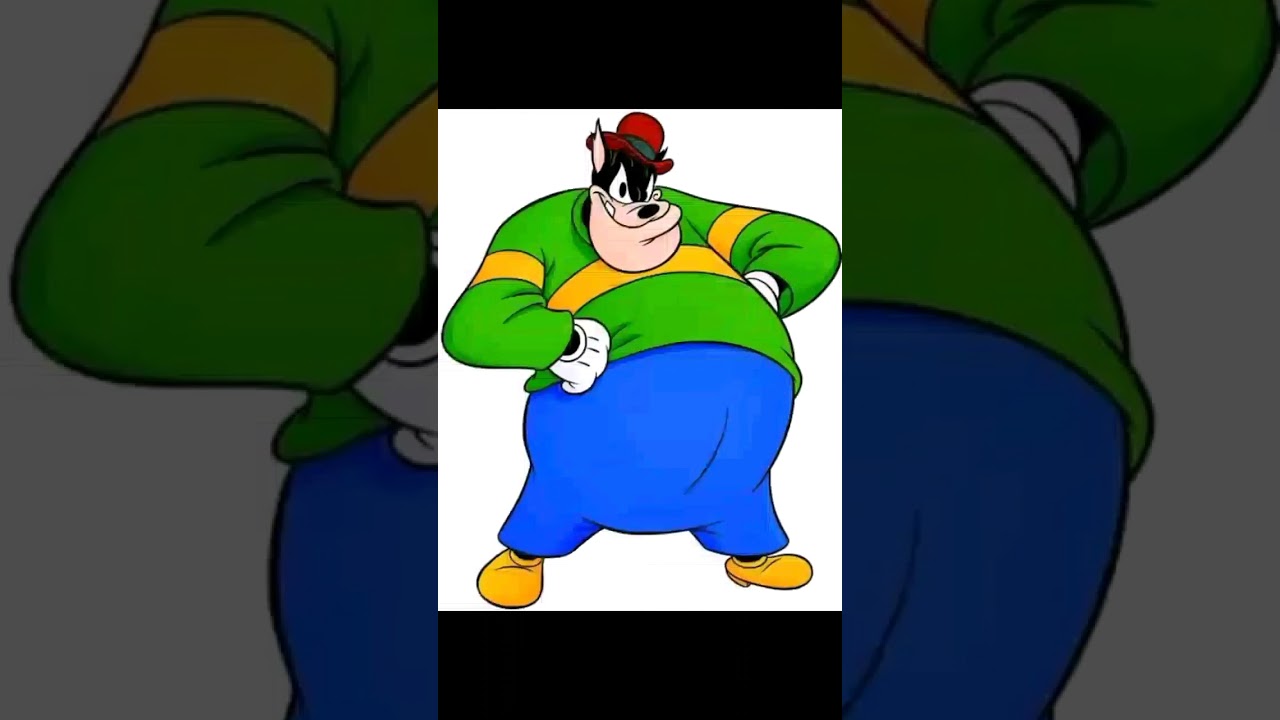 Disney Villain Themes: Pete