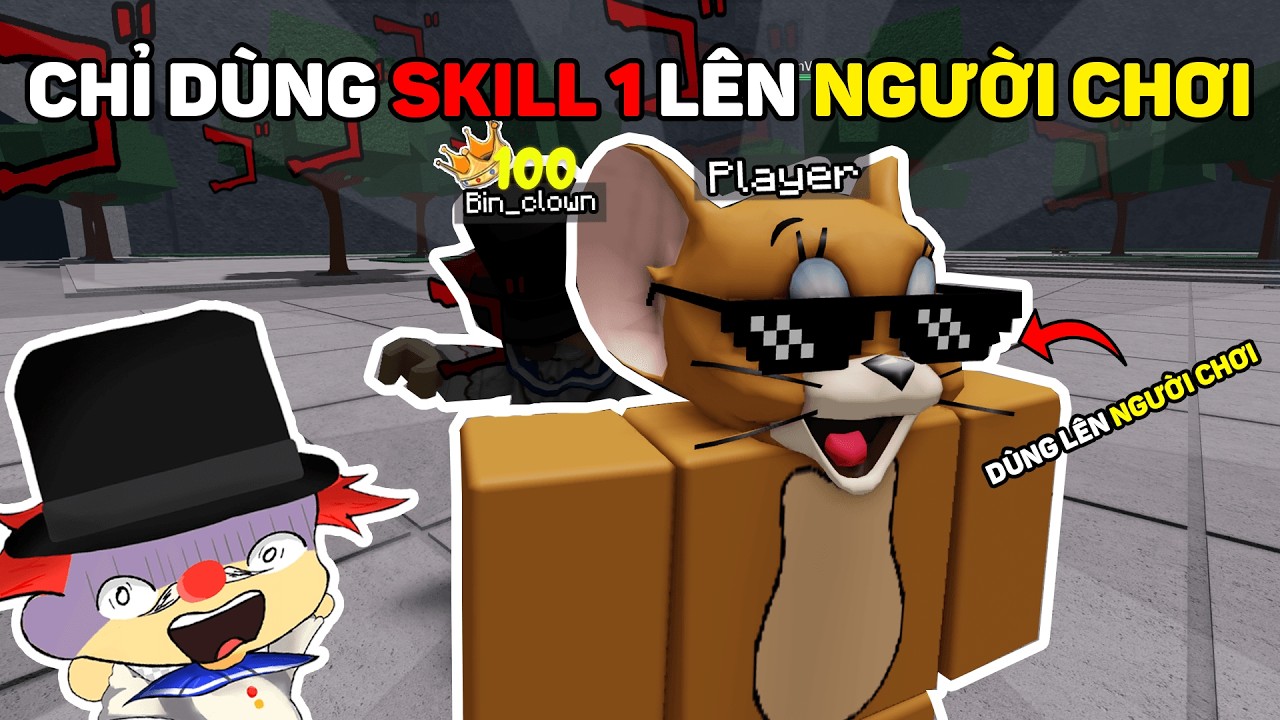 Lấy STREAK Chỉ Bằng DEATH COUNTER Trong The Strongest Battlegrounds