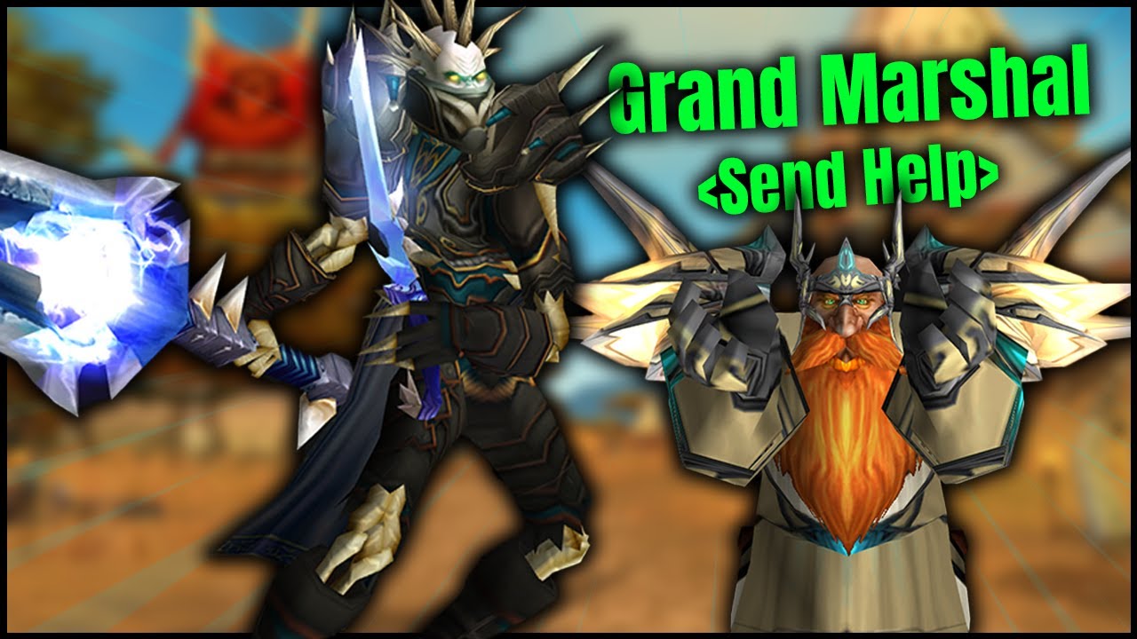 How to BEAT A RANK 14 In Vanilla - WoW Classic PvP