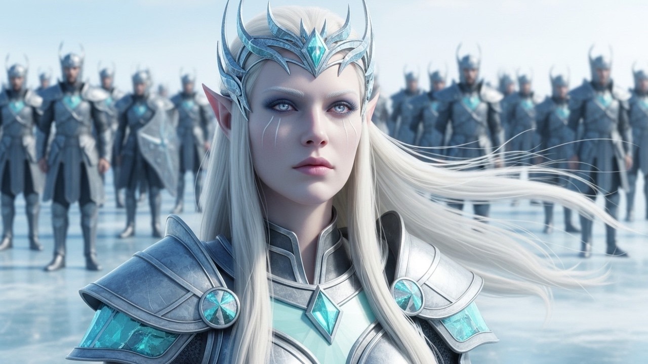 The Princess Mocked His Old Armor&mdash;Until It Terrified Her Generals | HFY Story
