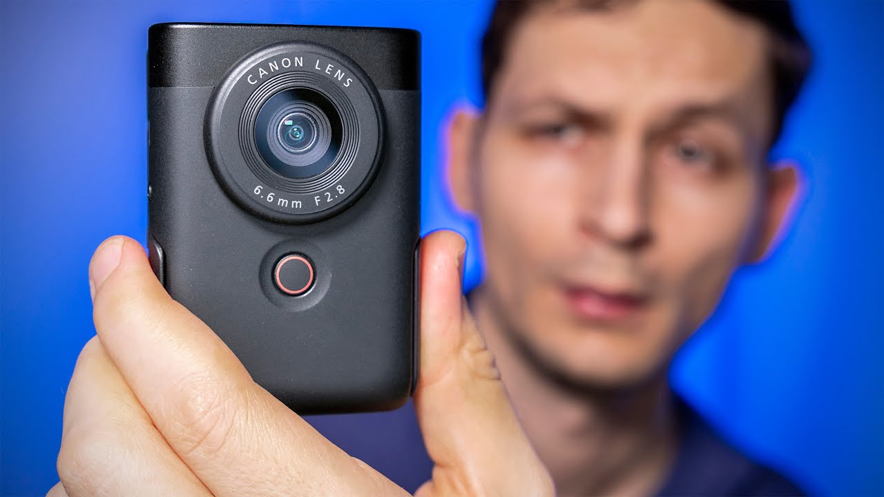 Canon V10 - 5 Regrets After Using It