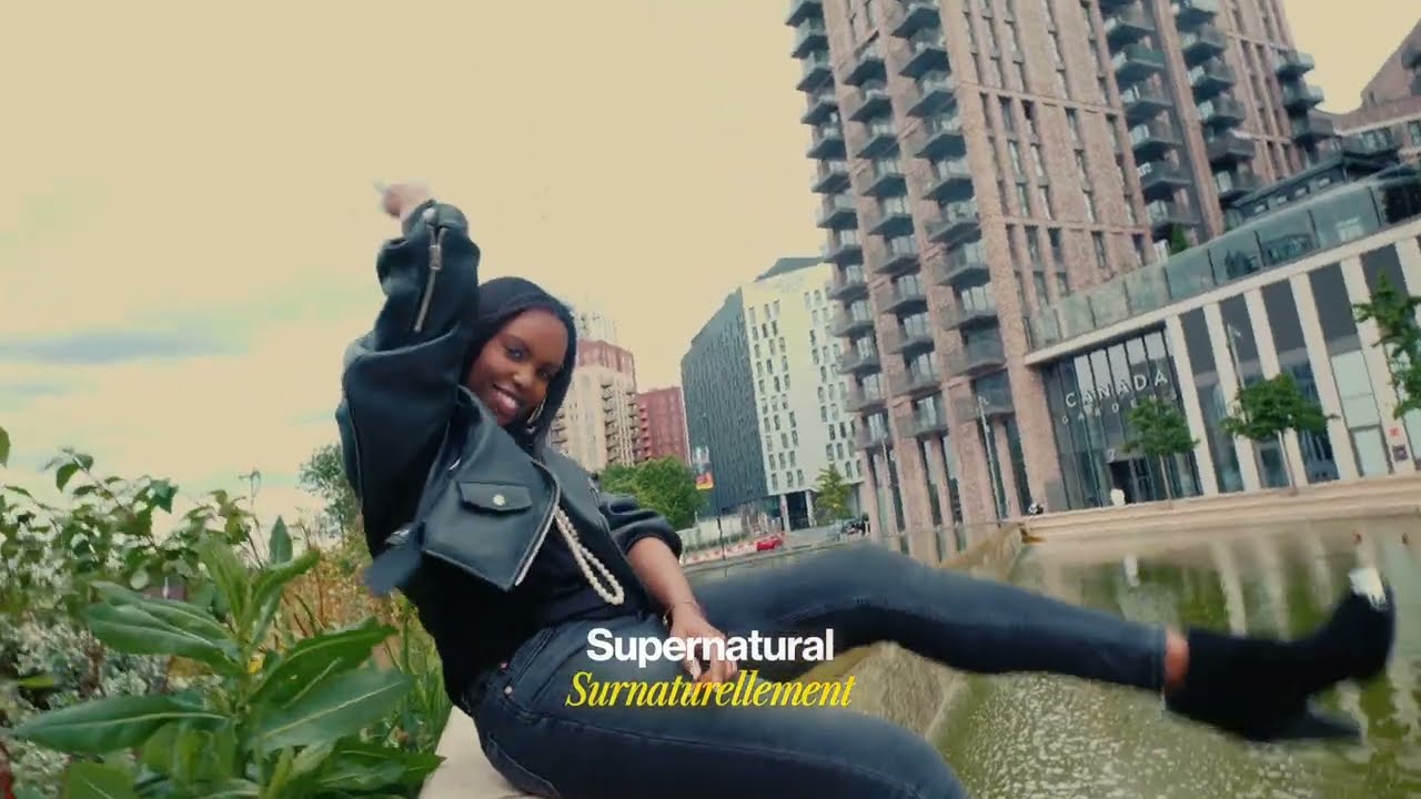 Sylvie Simbi - Chain Breaker (Official Visualiser)