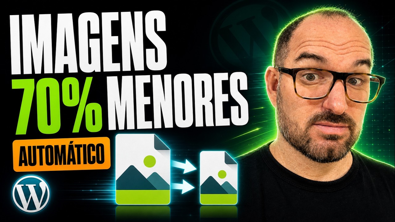 Diminuir o tamanho das imagens automaticamente no Wordpress