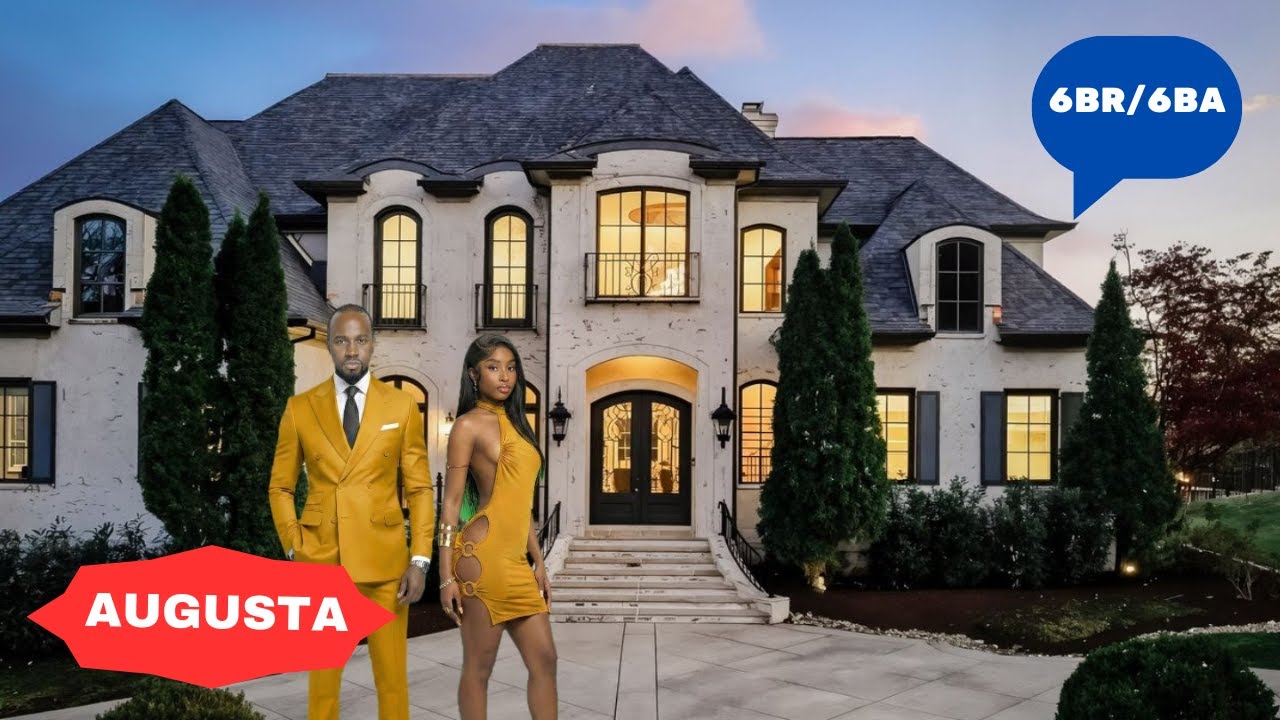 🔴 Augusta Real Estate & Grovetown Real Estate: Evans Georgia Real Estate &ndash; Best Home Tours 🔥