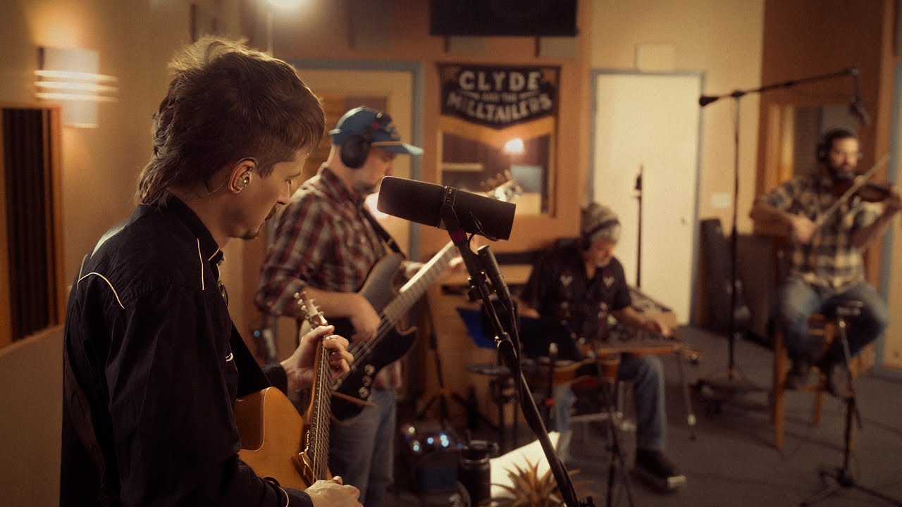 Clyde and the Milltailers - Crown Made of Smoke Falcon Sessions