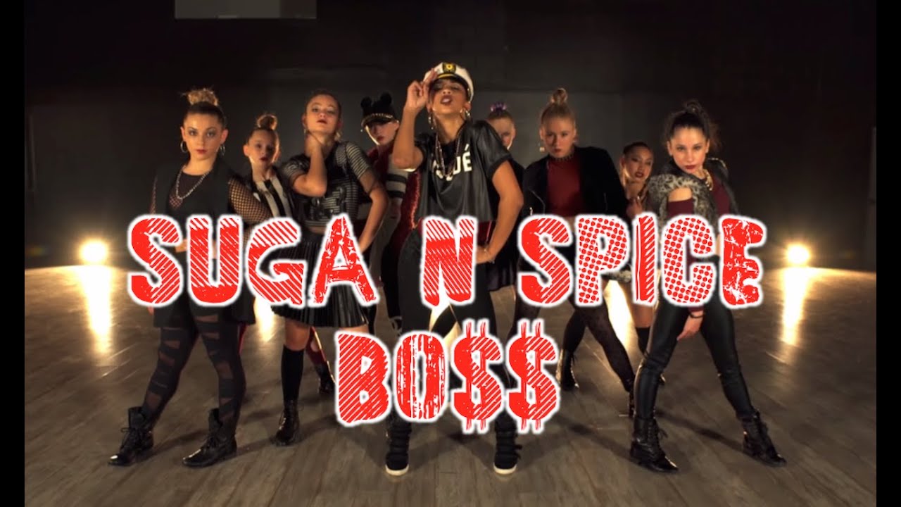 Introducing: Suga N Spice | Fifth Harmony - BO$$