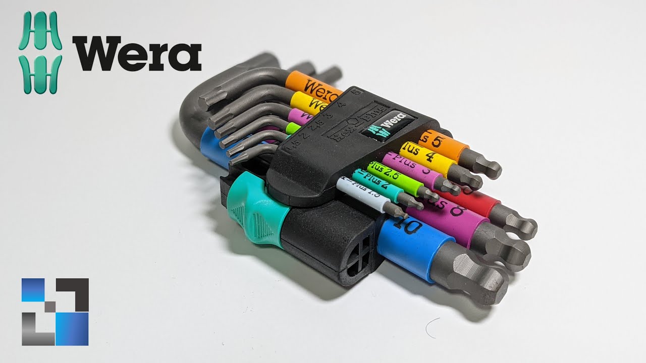 НЕПРЕВЗОЙДЕННЫЕ КЛЮЧИ ОТ WERA!