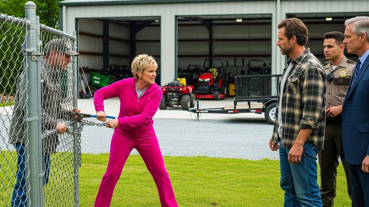 Товарищество собственников жилья построило на моей территории ремонтную площадку, я разрешил им з...