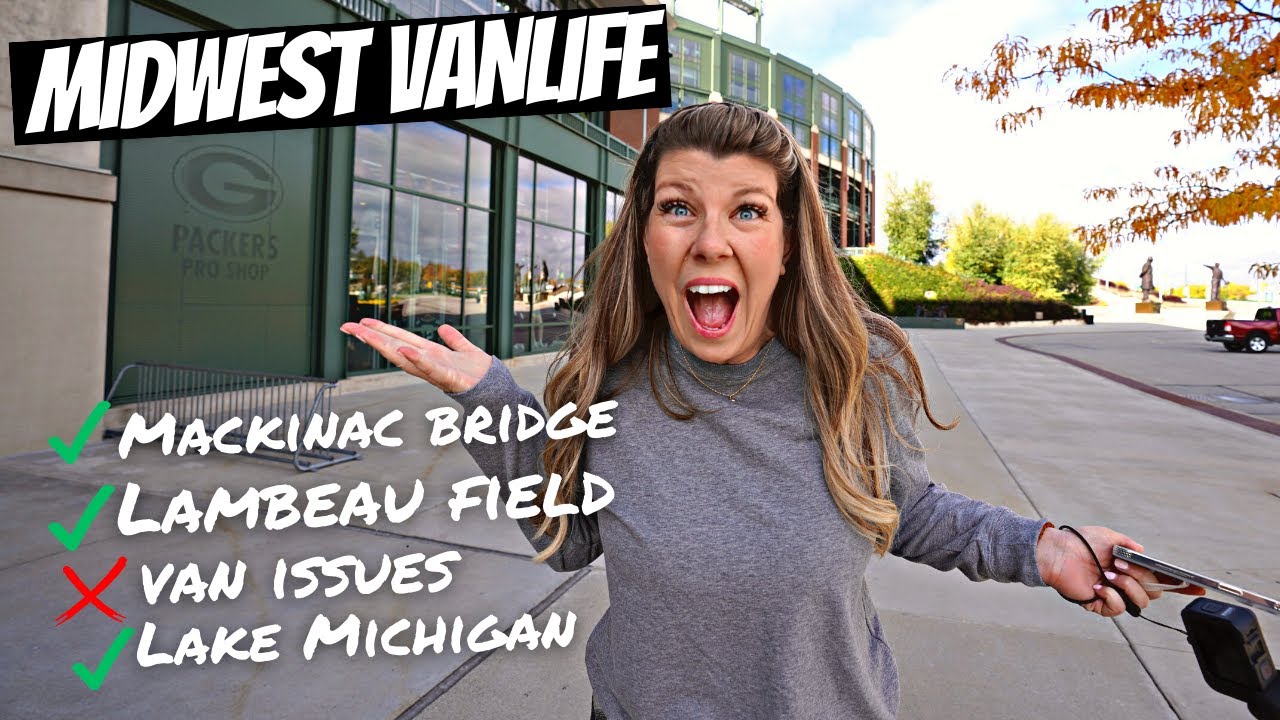 Checking Off Our #1 BUCKET LIST  (Episode 5) #vanlifereality