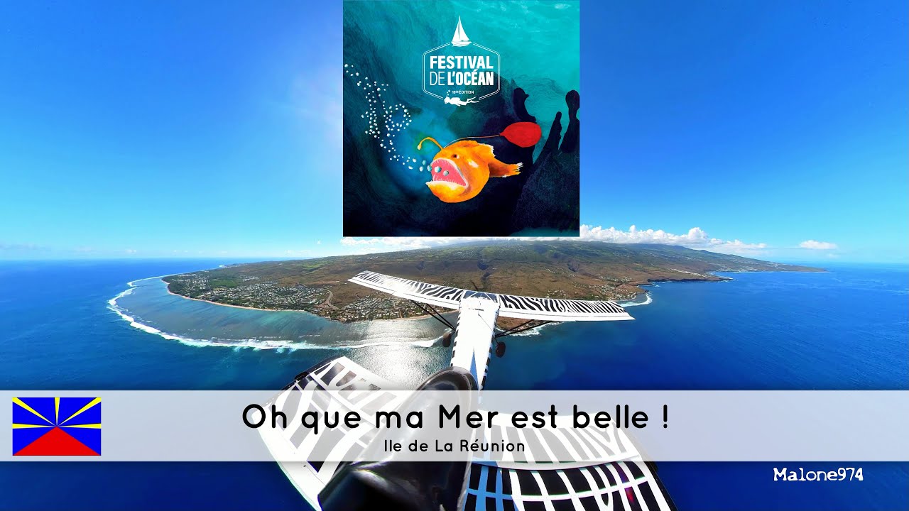 Participation Concours Festival de l'Océan 2024 : Oh que ma mer est belle 😍🇷🇪