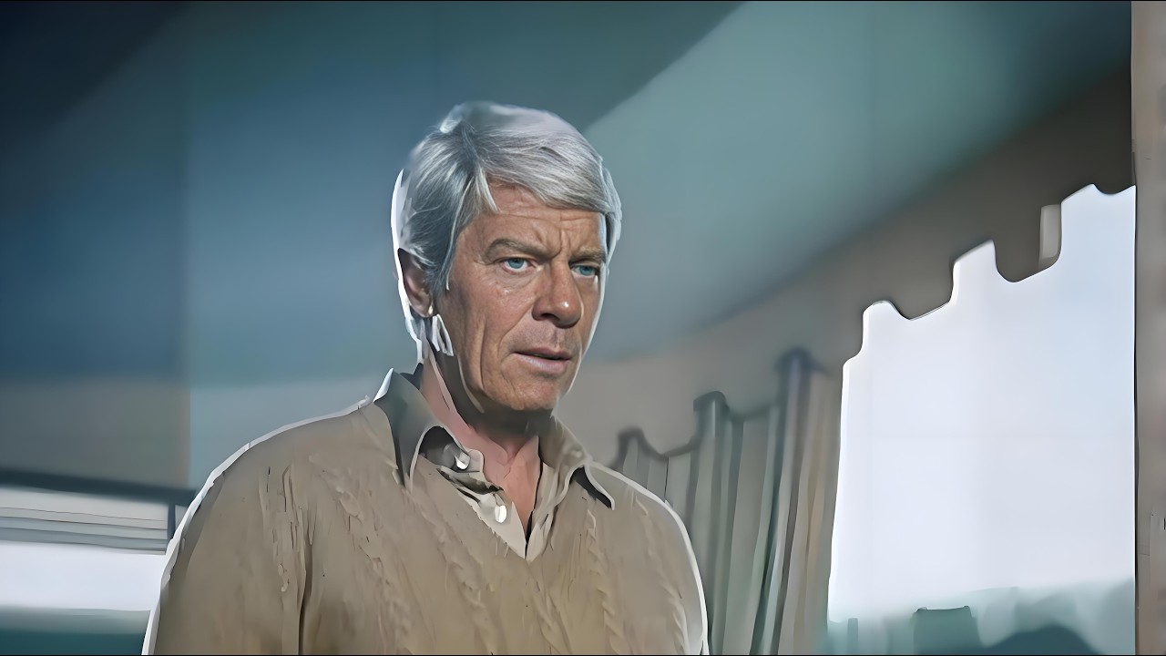 Scream of the Wolf (Mystery Thriller) | Legendary Peter Graves | 1970s Classic Movie🎬English MovieHD