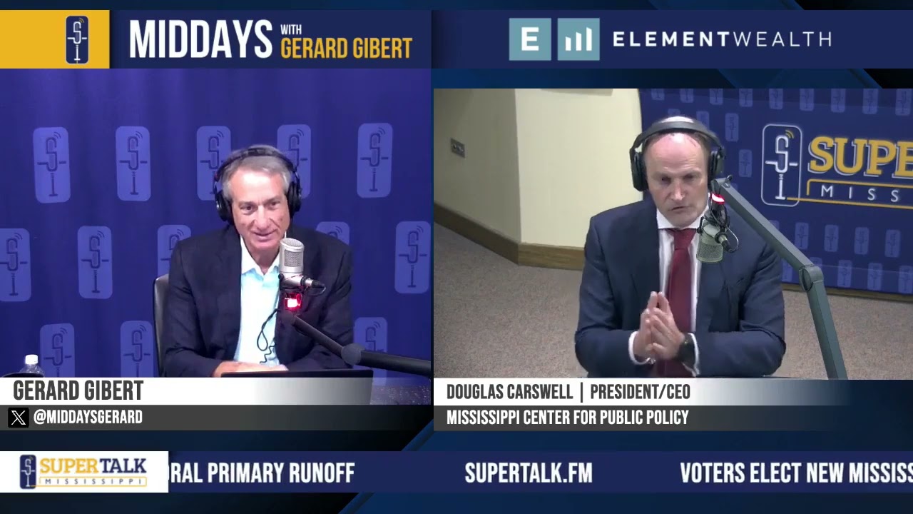 Douglas Carswell - MS Center for Public Policy