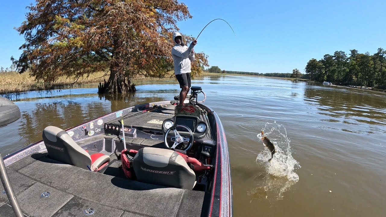 Chickahominy River Rule 9 100425 2nd Place
