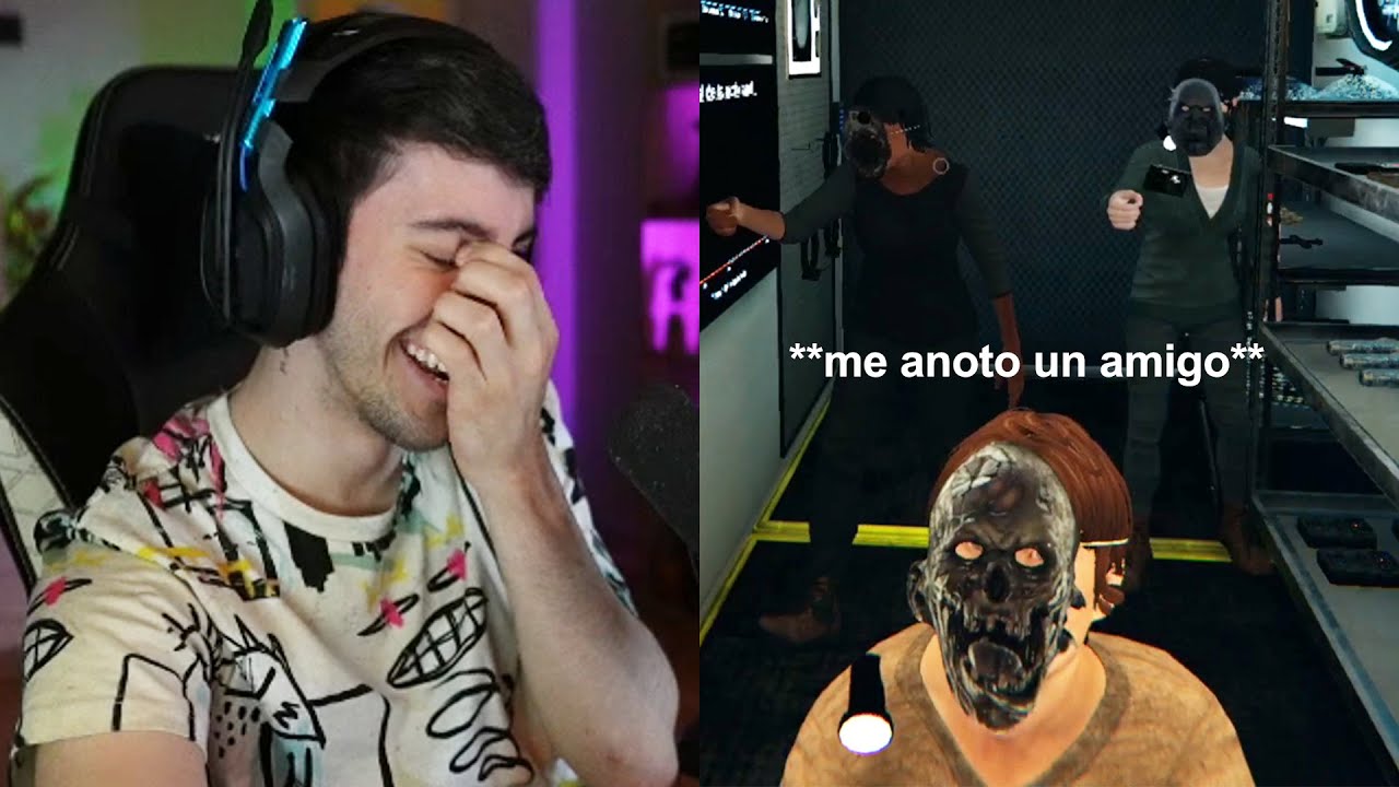 CAZANDO FANTASMAS CON SUBS 3