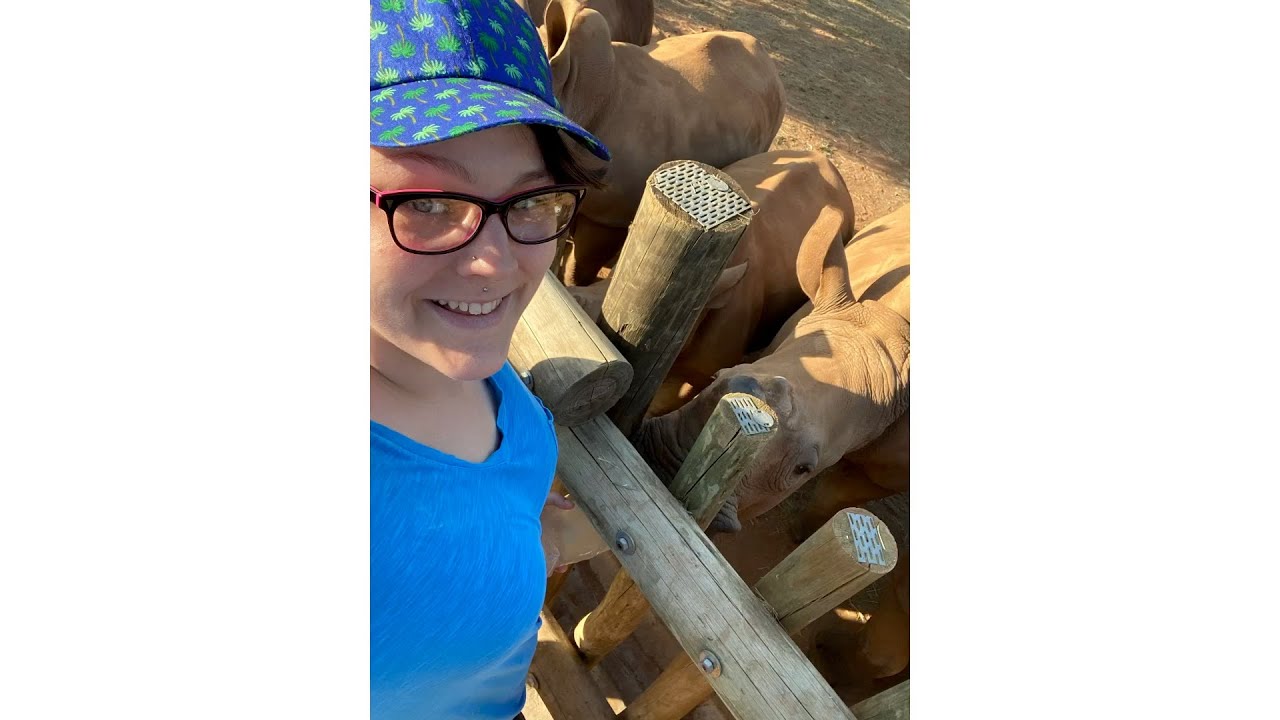 PART ONE: My time in South Africa, and at Care For Wild