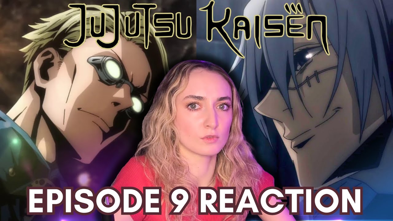 NANAMI WHO?!? | Jujutsu Kaisen | Episode 9 REACTION 