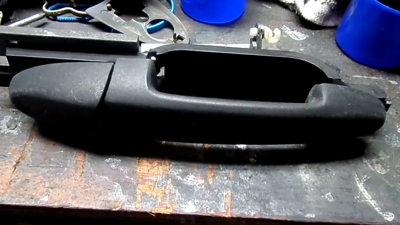 Replace Or  Repair Door Handle Cheap:Ford Escape/Mazda Tribute