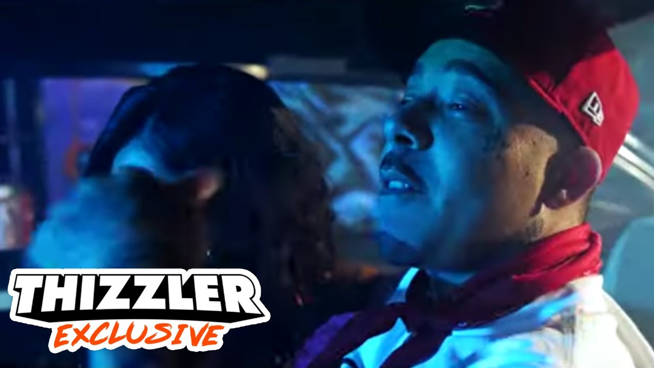 AllyBo - Rollacoastah (Exclusive Music Video) || Dir. Jayy Omar [Thizzler]
