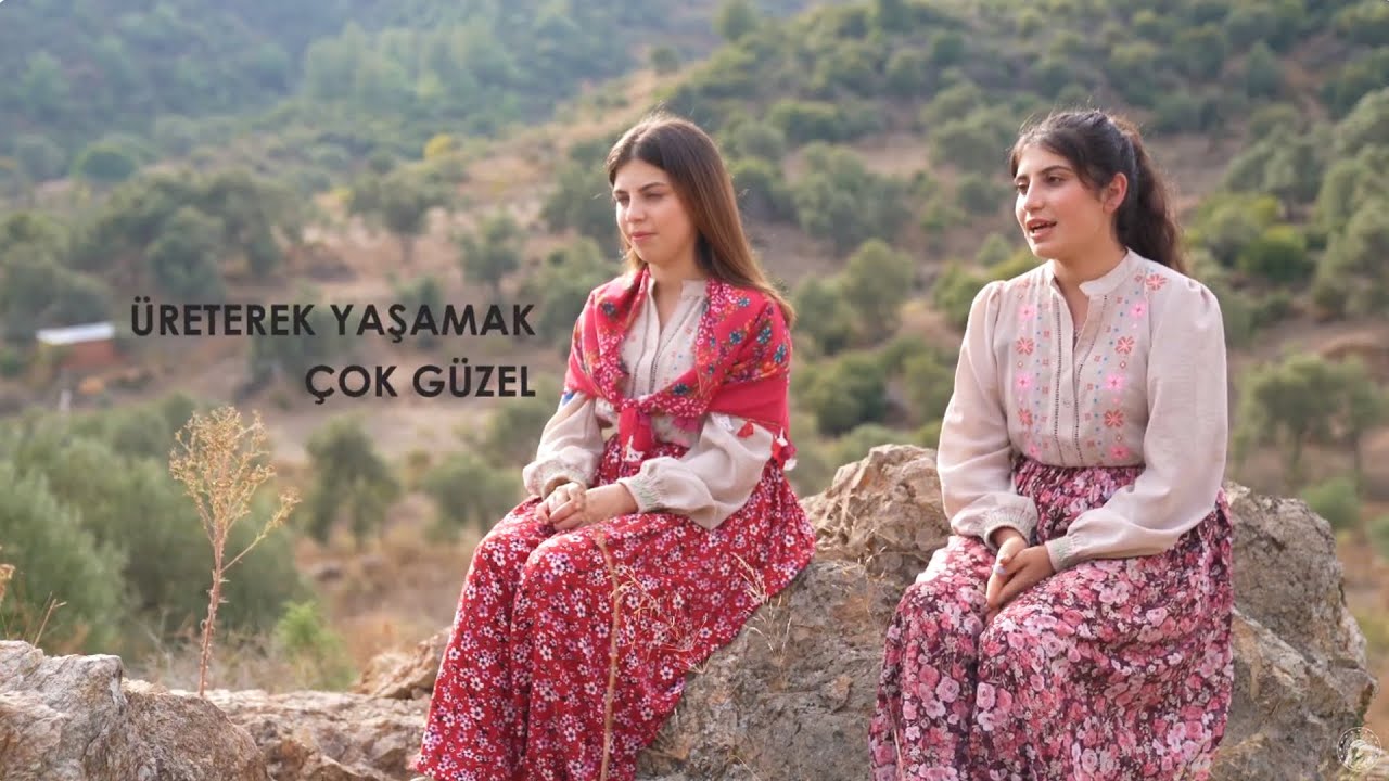 Anadolu'nun Yüreğine Dokunanlar ❤️ İkiz Çiftçiler Necla & Hatice Andaç