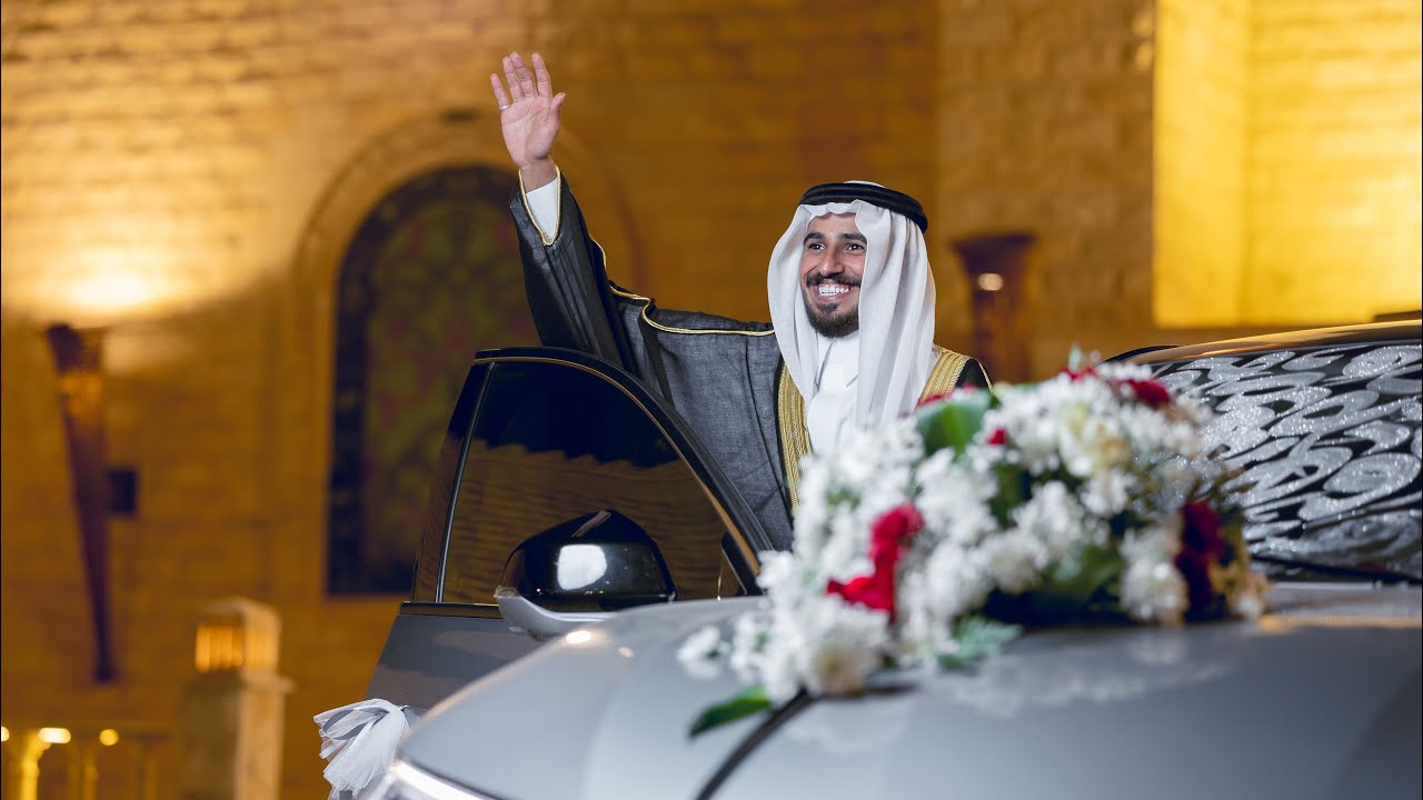 حفل زواج العريس: بدر الزهراني | قصر القلعة للإحتفالات | الجمعة 27-7-1447هـ