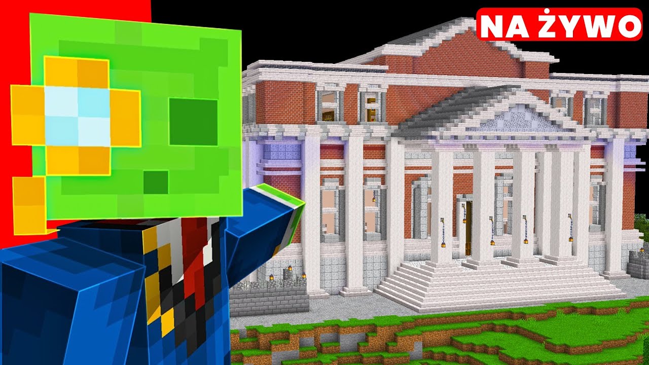 oto JAK HOZOT ZOSTAŁ SKAZANY na REBORN SMP...