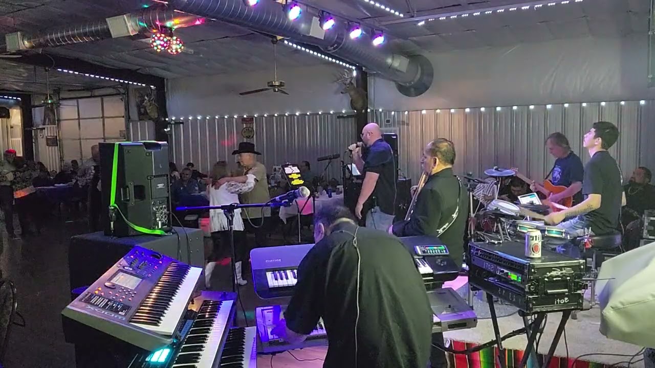 Tejano Badd Boyzz in Rudy's Place 3/8/26